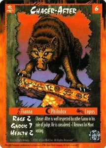 Rage CCG Chaser-After - Legacy of the Tribes - Bild 1 von 3