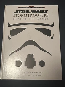 STAR WARS Stormtroopers ~ Beyond the Armor by Ryder Windham & Adam Bray Complete - Bild 1 von 7