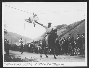 2013 -- BIRIATOU 1936 ANTZARA JOKOA . 3T969 - Picture 1 of 1