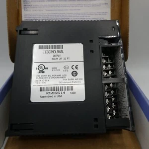 GE IC693MDL940L Output Relay 2A 16PT General Electric - Picture 1 of 8