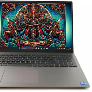 Dell Gaming Workstation 5620 16" FHD Laptop i7-1260P 32GB RAM 512GB SSD Iris Xe - Picture 1 of 12