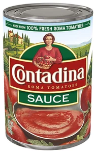 CONTADINA Canned Tomato Sauce, 12 Pack, 15 oz Can - Picture 1 of 1