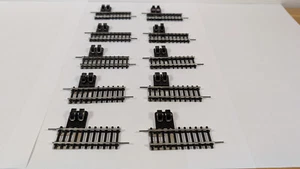 10x Tillig BTTB Gleis Spur TT 6510 Stromanschlussgleis - Bild 1 von 5