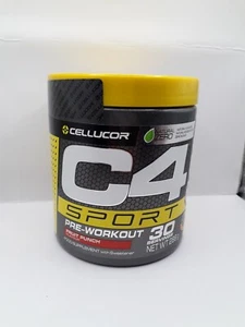 Cellucor C4 Pre-workout Fruit Punch 288g, 30 servings - Picture 1 of 3