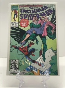 The Spectacular Spider-Man #187 fumetti Marvel aprile 1992 - Foto 1 di 11