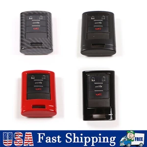 ABS Remote Smart Key Fob Case Holder Cover For Corvette C6 2005-13 C7 2014-19 - Bild 1 von 18