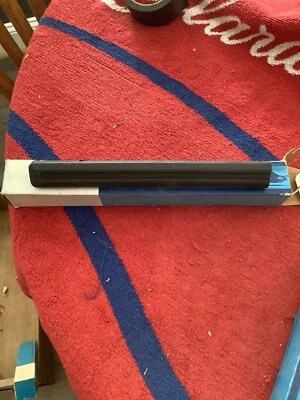 Almohadillas protectoras de parachoques interiores diestro/derecho Lincoln Continental 1975-76 D5VY-17C-830-B como nuevas Foto 1 de 4