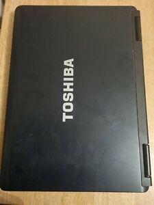 Toshiba Laptop Windows Vista