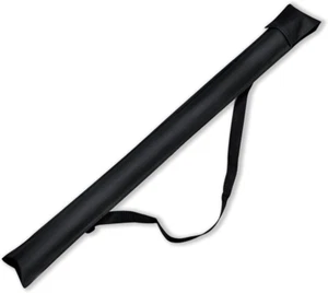 Yuntop 1 Pcs Black Color Pool Stick Carrying Cue Case Bag, Snooker Billiard Stic - Picture 1 of 12