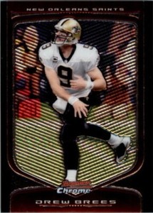 B2348- 2009 Bowman Chrome FB Cards 1-165 +Inserts -You Pick- 10+ FREE US SHIP