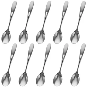 20pcs Practical Reusable Tiny Spoons Coffee Spoon Restaurant Kitchen - Picture 1 of 12