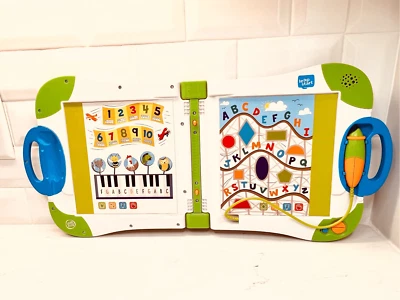 Leap Frog Leap Smart Interactive Learning Vocabulary Preschool - Image 1 of 4