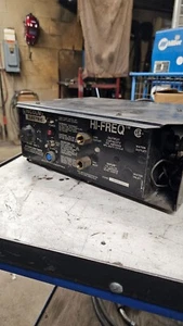Lincoln High-Frequency Box (AKA Lincoln TIG Module) - Picture 1 of 7