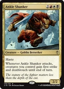 MTG - ANKLE SHANKER - Commander 2016 (R) - Picture 1 of 1