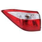 Capa For 14 15 16 Corolla Outer Taillight Taillamp Rear Brake Light Driver Side