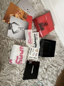 Justin Bieber Changes Limited Edition Deluxe Fan Box, Boxer Shorts, Stickers, - Picture 1 of 9