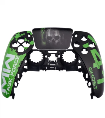 Top Faceplate Compatible For PlayStation 5 (Call of Duty 2 ) Green ✅USA - Image 1 of 4