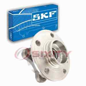 SKF Front Wheel Bearing Hub Assembly for 2003-2013 Volvo XC90 Driveline Axle al