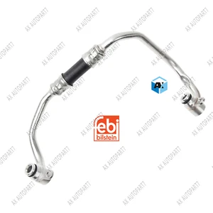 FEBI Turbocharger Coolant Line For 08-10 BMW X6 Cylinders 1-3 xDrive 11537563706 - Picture 1 of 1