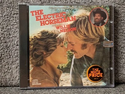 THE ELECTRIC HORSEMAN - SEALED - RARE COLUMBIA CD SOUNDTRACK - FREE SHIPPING - Image 1 of 3