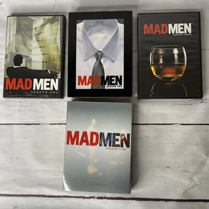 Mad Men: Seasons 1, 2, 3, and 5 DVD - Picture 1 of 16