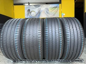 Usato: 4 Gomme 255/45R20 e 285/40R20 Michelin Pneumatici Estive 90%-85% residui - Foto 1 di 6