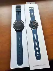 Xiaomi Watch S1 Active, 1.43" AMOLED Display, 117 Fitness Modes - Blue - Picture 1 of 2