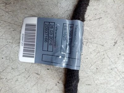 Used Infotainment Display fits: 2017 Bmw 320I display screen dash 6.5`` screen w Foto 1 de 4