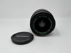 Quantaray MX AF 28-80mm f3.5-5.6 55MM Lens - Minolta / Sony A Mount - Picture 1 of 4