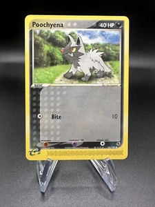 Poochyena - 63/109 Ruby & Sapphire - Pokémon TCG - Picture 1 of 2