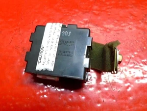 01-03 TOYOTA PRIUS GLASS BREAKAGE SECURITY SENSOR CONTROL MODULE 237000-2200  - Picture 1 of 3