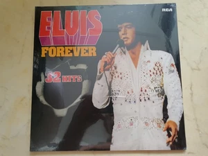 ELVIS PRESLEY Forever 32 Hits *1974 GERMAN RCA VINYL DOLP*MINT*SEALED* - Picture 1 of 2