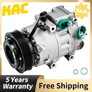 198300 A/C Compressors For Hyundai Santa Fe 2010-2012 Kia Sorento 2011-2013 - Picture 1 of 17
