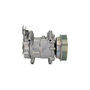 Bosch A/C Compressor for Nissan Qashqai J10 1.5 dCi 2007-2013 SUV​ - Picture 1 of 4