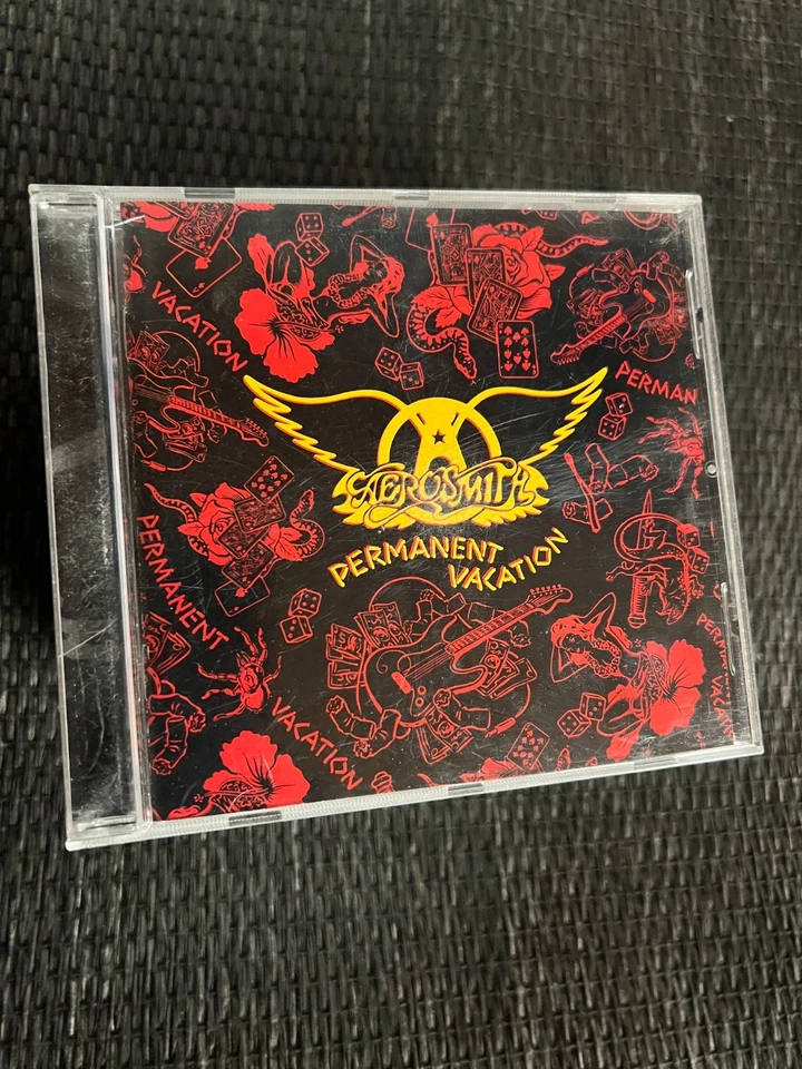 Permanent Vacation von Aerosmith | CD 💿 149 - Bild 1 von 1