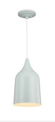 Feiss Lighting P1297SPGN 1 Light Mini Pendant in Sprout Green - Image 1 of 4