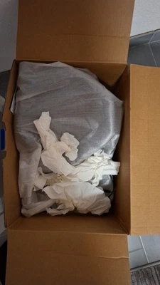 Logitech G923 Lenkrad- und Pedale-Set, Kabelgebunden, USB 2.0 - Bild 1 von 3