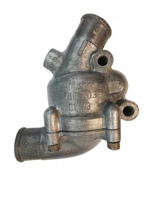 Mercedes OM 621.912 A6212030174 A1802030173 Housing Thermostat Thermostat housin - Picture 1 of 4