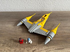 LEGO &reg; Star Wars Naboo Starfighter / from set 75092 | used