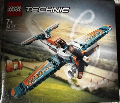 LEGO Technic Race Plane 42117 - Ungeöffnet, Neu, OVP - Bild 1 von 2
