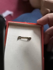 Bestenabzeichen DDR Zivilverteidigung Ostdeutschland Anstecker Pin Badge - Bild 1 von 2