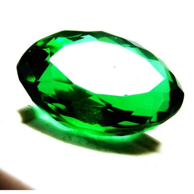 Natural Green Topaz 73.00 Cts Marquise Cut Loose Gemstone R5969 - Image 1 of 4