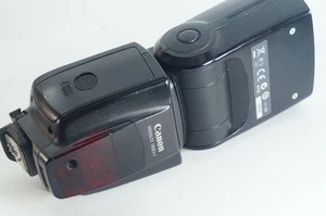 Canon Speedlite 580EX II Powerful Flash Functional Excellent Condition JAPAN - Picture 1 of 7
