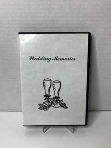 Wedding Memories - Mystery Wedding Footage On DVD - Unknown Couple - Bild 1 von 2