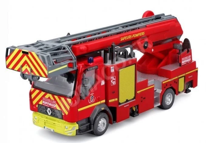 BURAGO32019 RENAULT D16 EPC RIFFAUD - Immagine 1 di 1