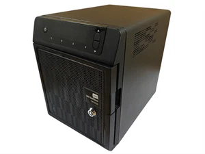Serveur de stockage Windows Western Digital WD Sentinel DX4200 4 baies sans alimentation - Photo 1/3