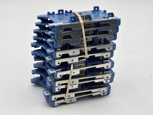 Lot of 10 Dell Dual 2.5" SSD HD to 3.5" SSD HDD Caddy  R494D F767D 0R494D 0F767D - Picture 1 of 3