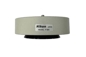 Elevador de nivel de ojos Nikon MXA25000 P-IER para microscopio estéreo Nikon - Imagen 1 de 3