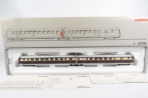 Märklin 37770 Dieseltriebzug SVT 137 "Fliegender Hamburger" DIGITAL neuw+OVP #E1 - Bild 1 von 6