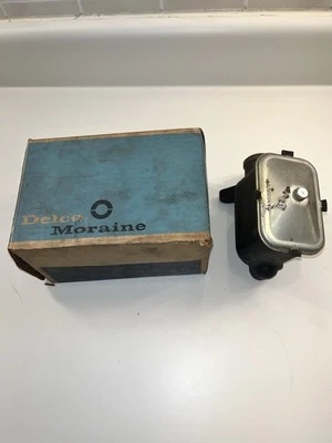 NOS GM 60 61 62 63 64 65 66 Chevy GMC 10 20 Truck Master Brake Cylinder 5467733 - Image 1 of 4